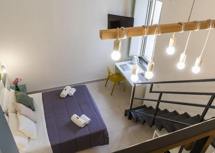 Casa de hóspedes Domus Magma Pompeia