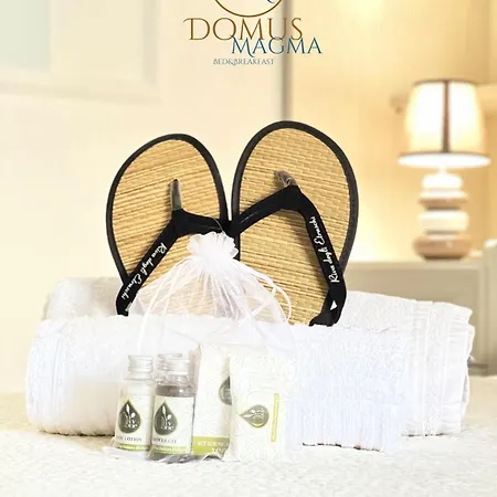 Domus Magma 4* Pompeya