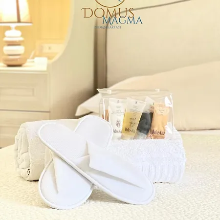 Pensión Domus Magma Pompeya