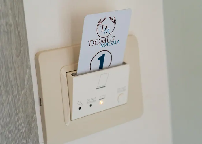 Guest house Domus Magma