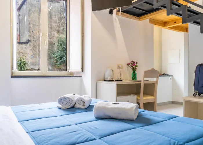 Guest house Domus Magma Pompei