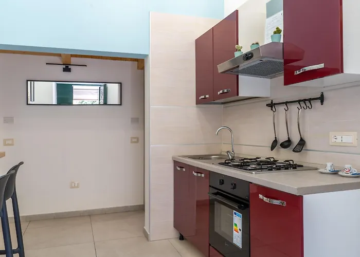 Guest house Domus Magma